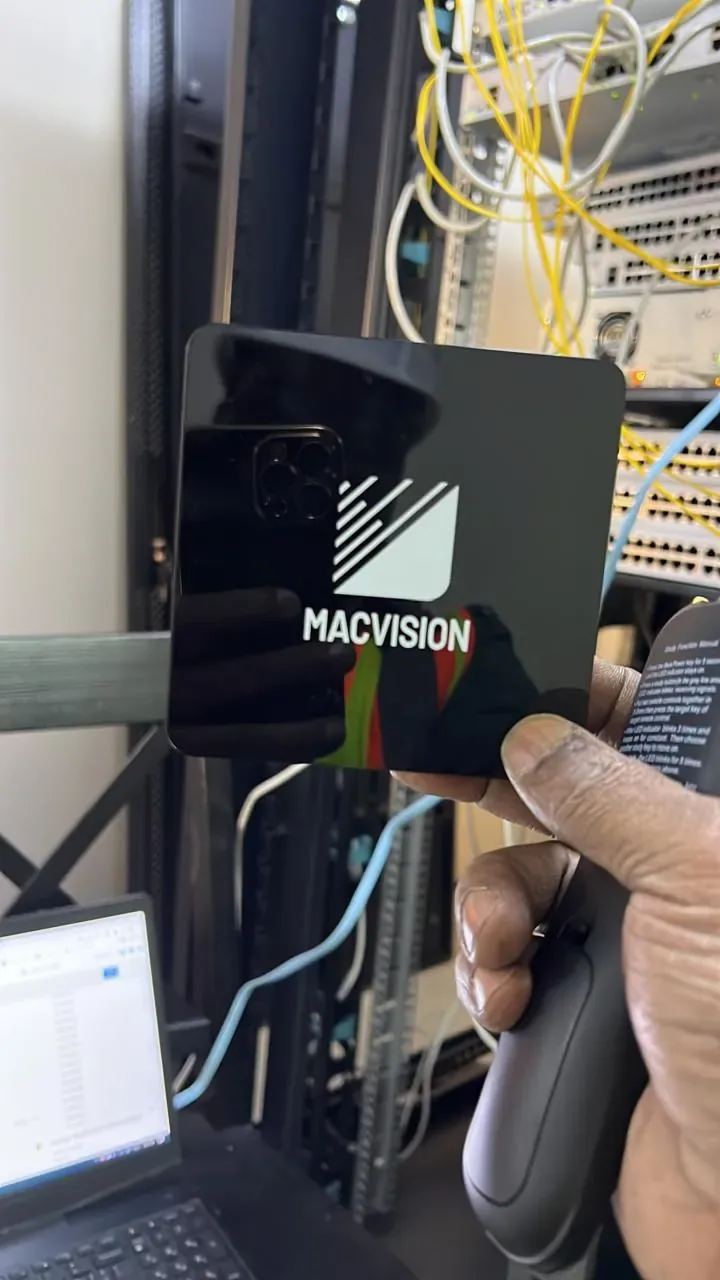 Dammam hotel and facility integration example showing mACVISION Android Smart TV middleware configuration and system programming for the Aramco JGC project